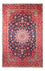 Alfombra persa - Clásica - 321 x 207 cm - azul oscuro