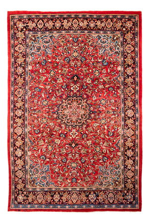 Alfombra persa - Clásica - 317 x 215 cm - rojo
