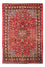 Alfombra persa - Clásica - 317 x 215 cm - rojo