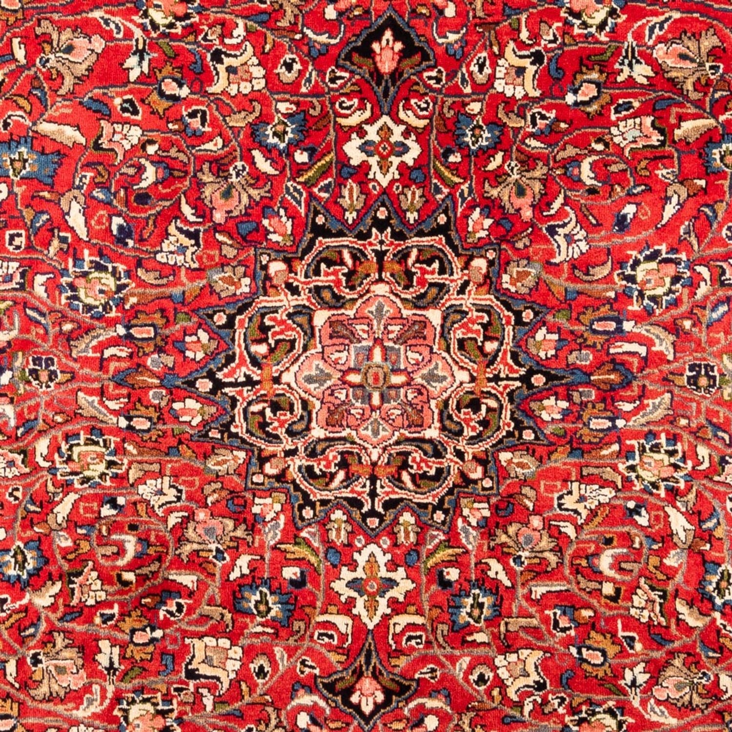 Alfombra persa - Clásica - 317 x 215 cm - rojo