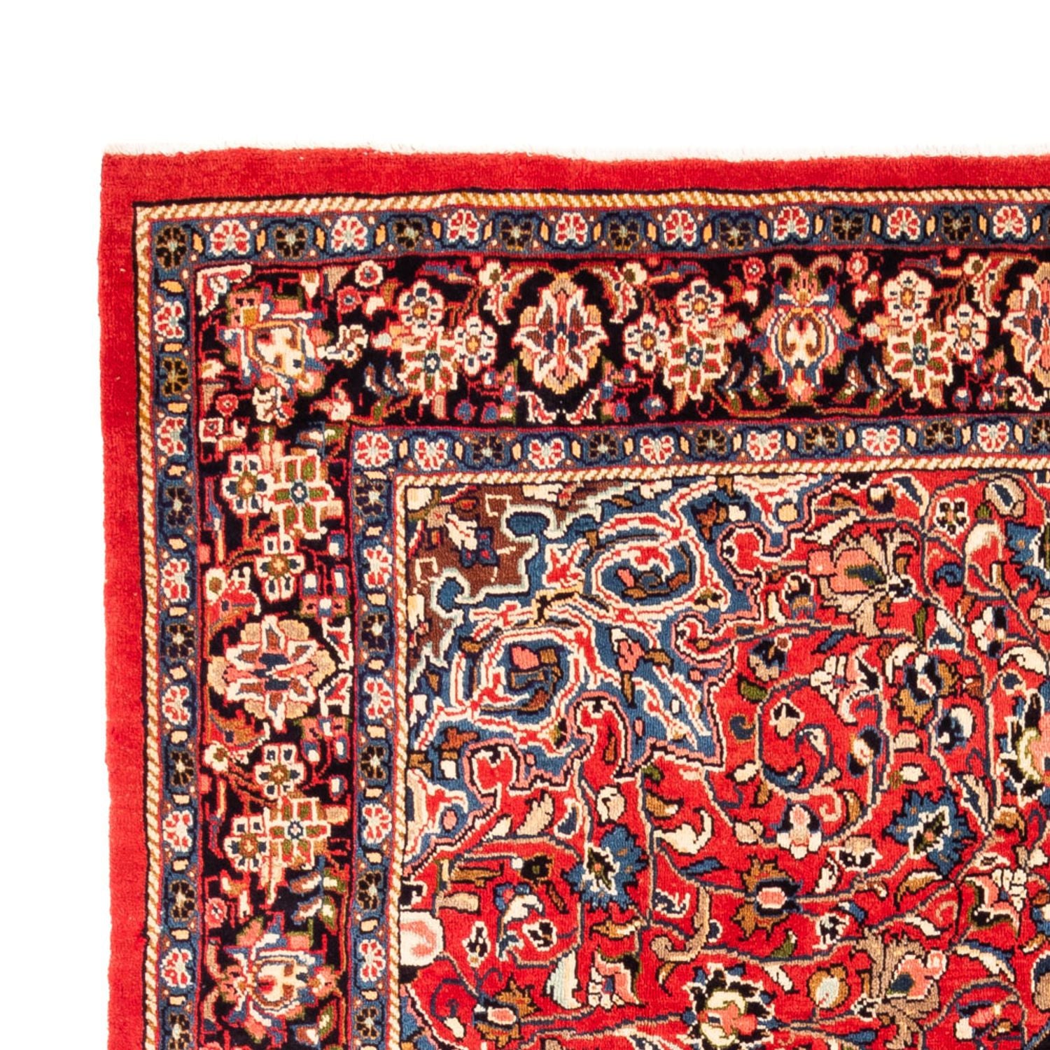 Alfombra persa - Clásica - 317 x 215 cm - rojo