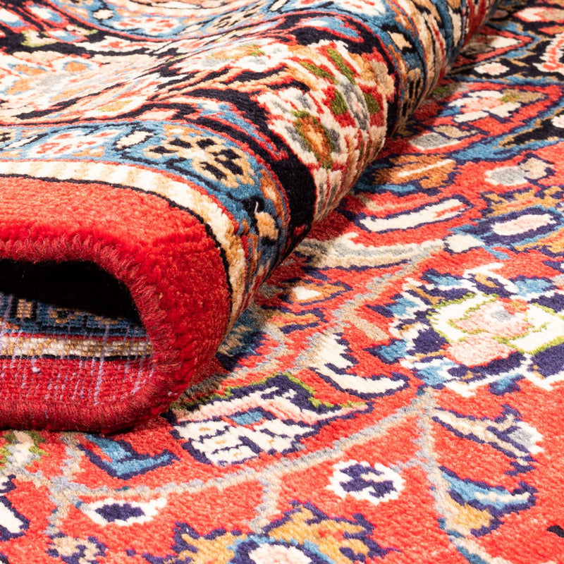 Alfombra persa - Clásica - 317 x 215 cm - rojo