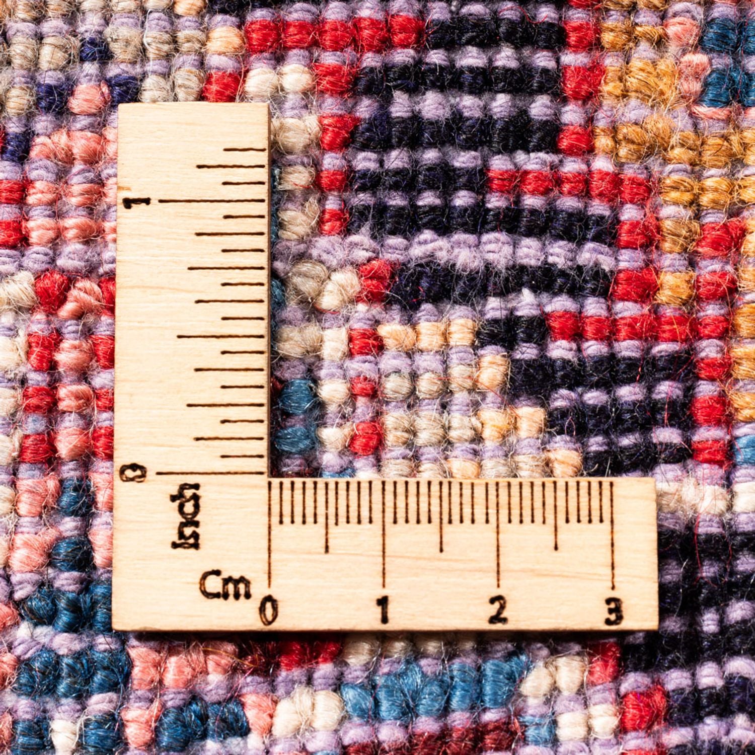 Alfombra persa - Clásica - 317 x 215 cm - rojo