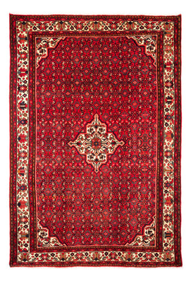 Alfombra persa - Nómada - 304 x 212 cm - rojo