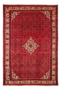 Alfombra persa - Nómada - 304 x 212 cm - rojo