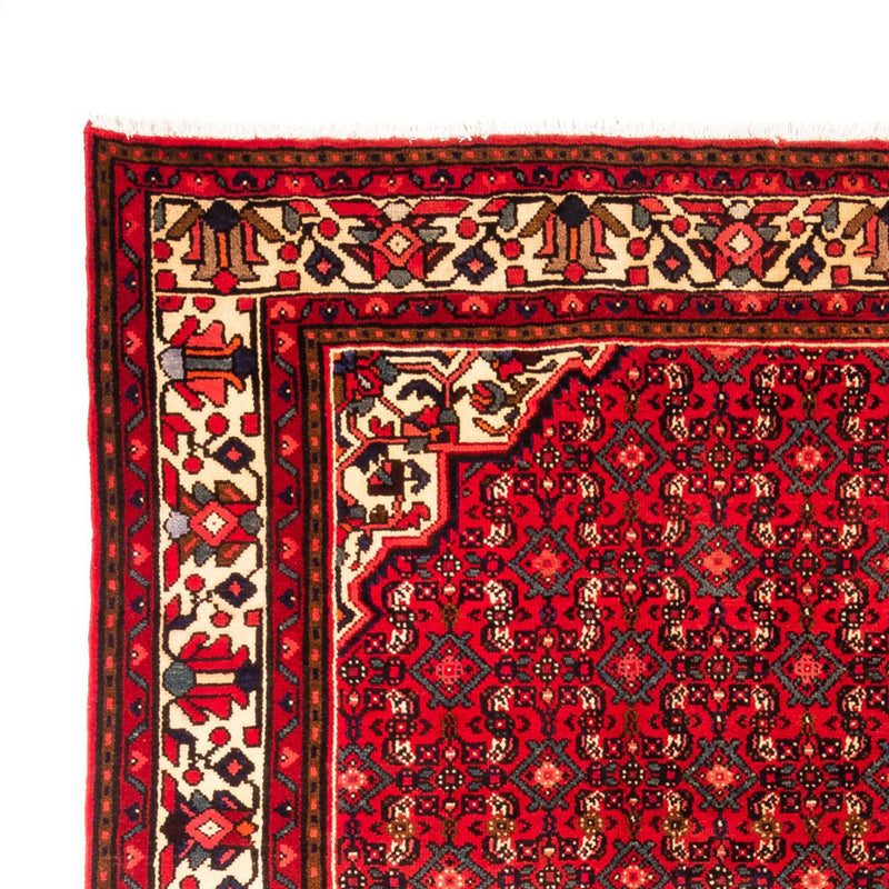 Alfombra persa - Nómada - 304 x 212 cm - rojo