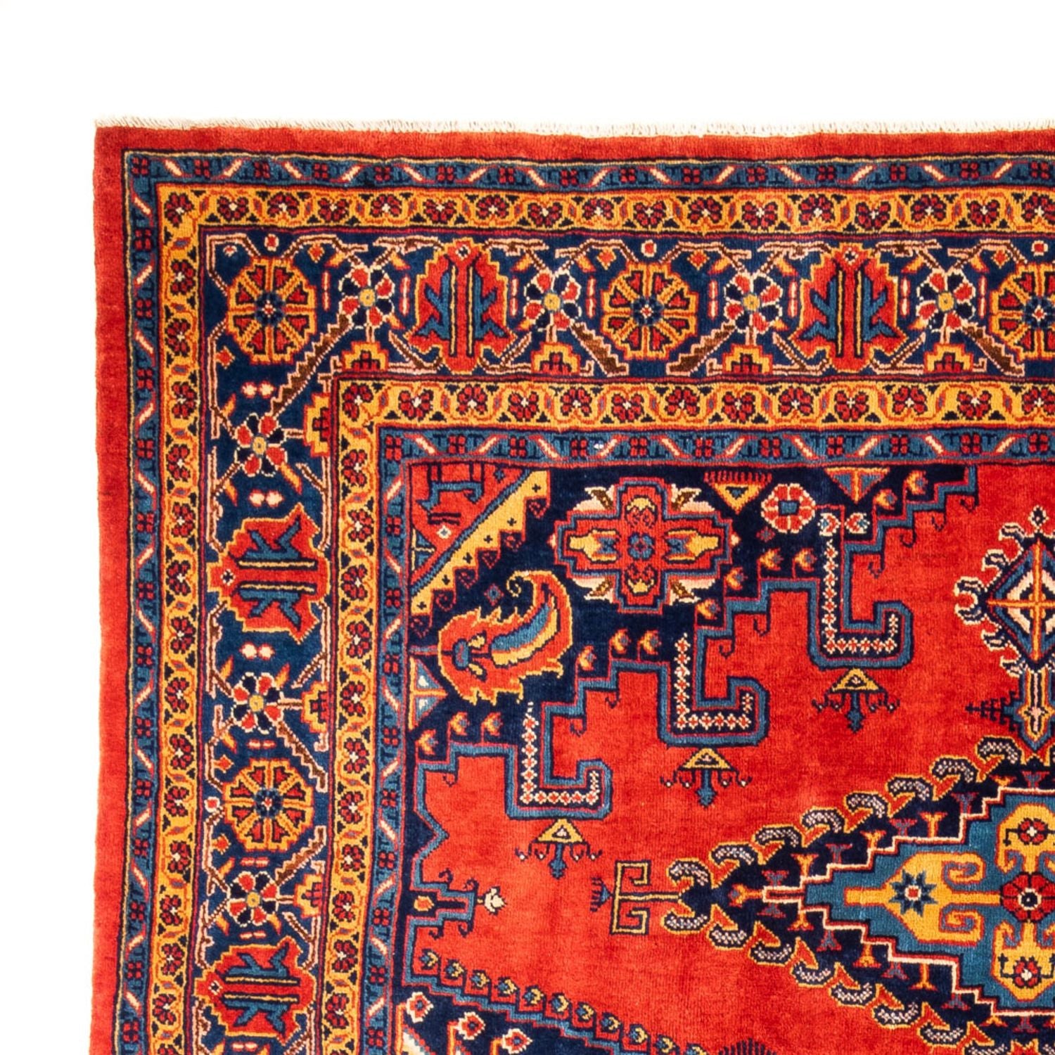 Alfombra persa - Nómada - 313 x 235 cm - rojo