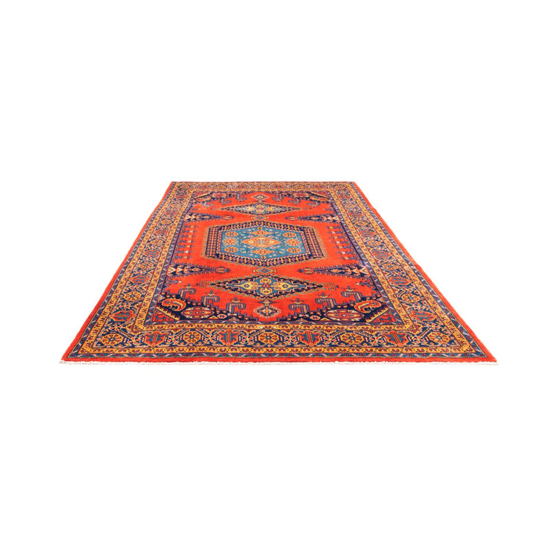 Alfombra persa - Nómada - 313 x 235 cm - rojo