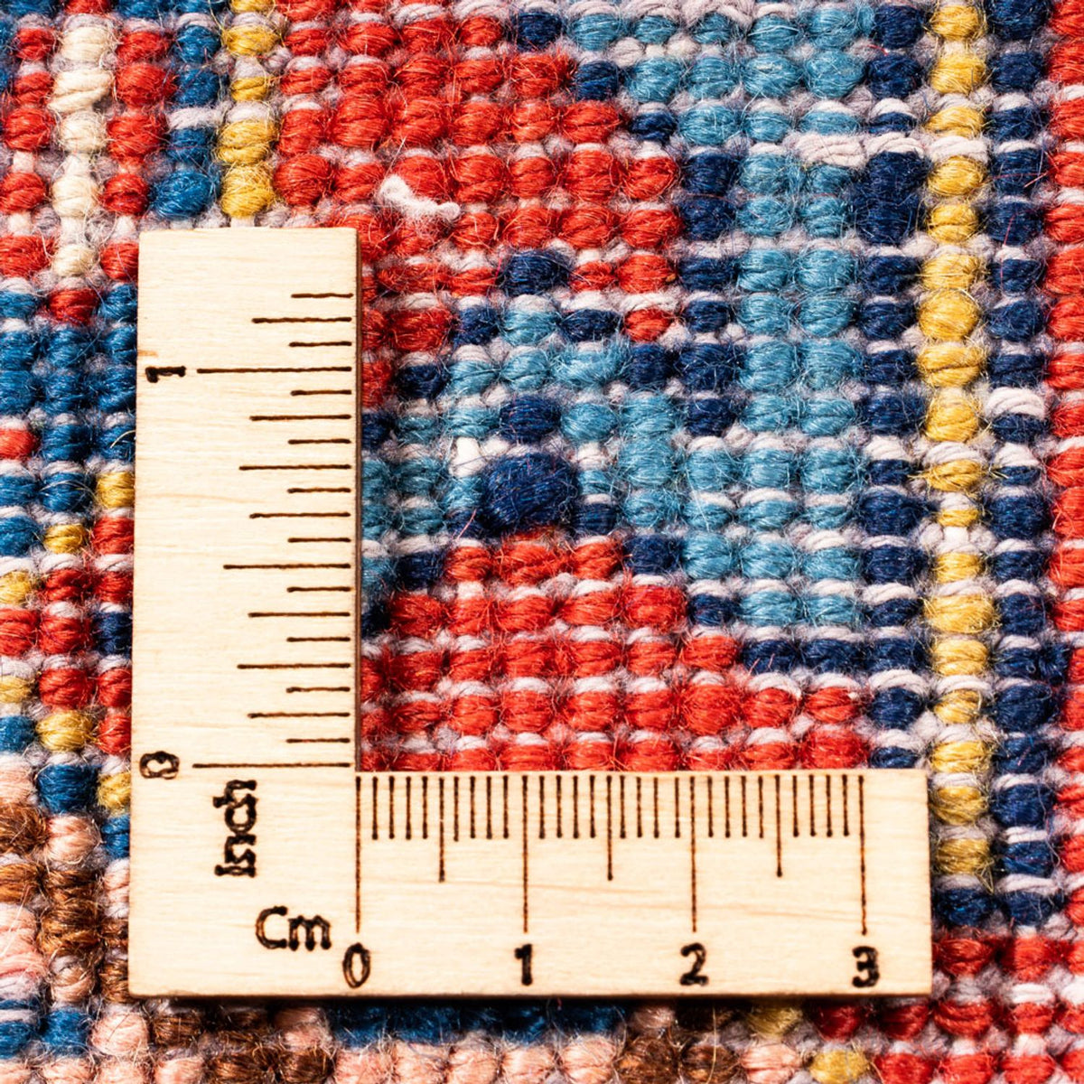 Alfombra persa - Nómada - 313 x 235 cm - rojo