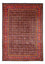 Alfombra persa - Nómada - 321 x 240 cm - azul oscuro