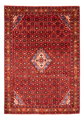 Alfombra persa - Nómada - 307 x 221 cm - rojo