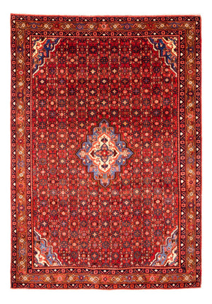 Alfombra persa - Nómada - 307 x 221 cm - rojo