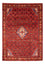 Alfombra persa - Nómada - 307 x 221 cm - rojo