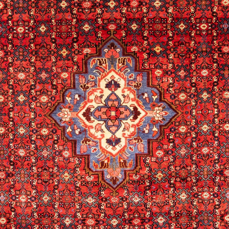 Alfombra persa - Nómada - 307 x 221 cm - rojo