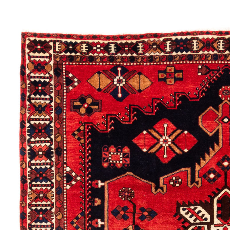 Alfombra persa - Nómada - 312 x 206 cm - rojo