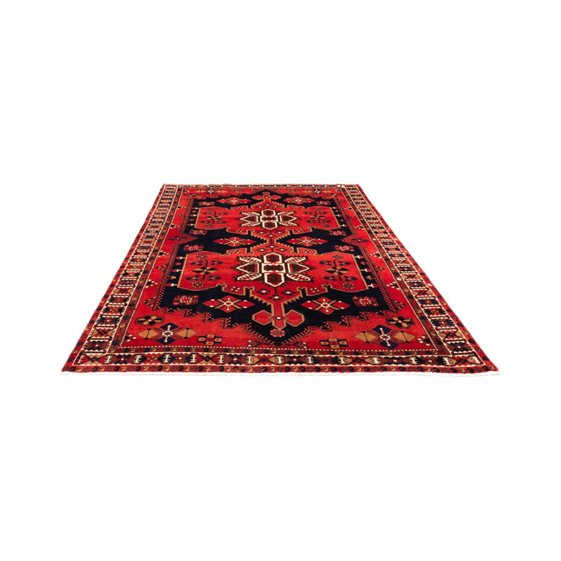 Alfombra persa - Nómada - 312 x 206 cm - rojo