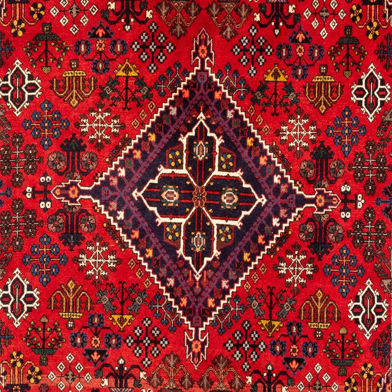 Alfombra Gabbeh - Persa - 320 x 216 cm - multicolor