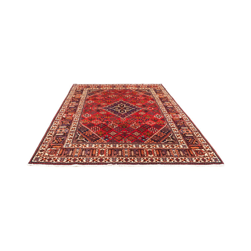 Alfombra Gabbeh - Persa - 320 x 216 cm - multicolor