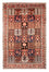 Alfombra persa - Nómada - 304 x 198 cm - multicolor