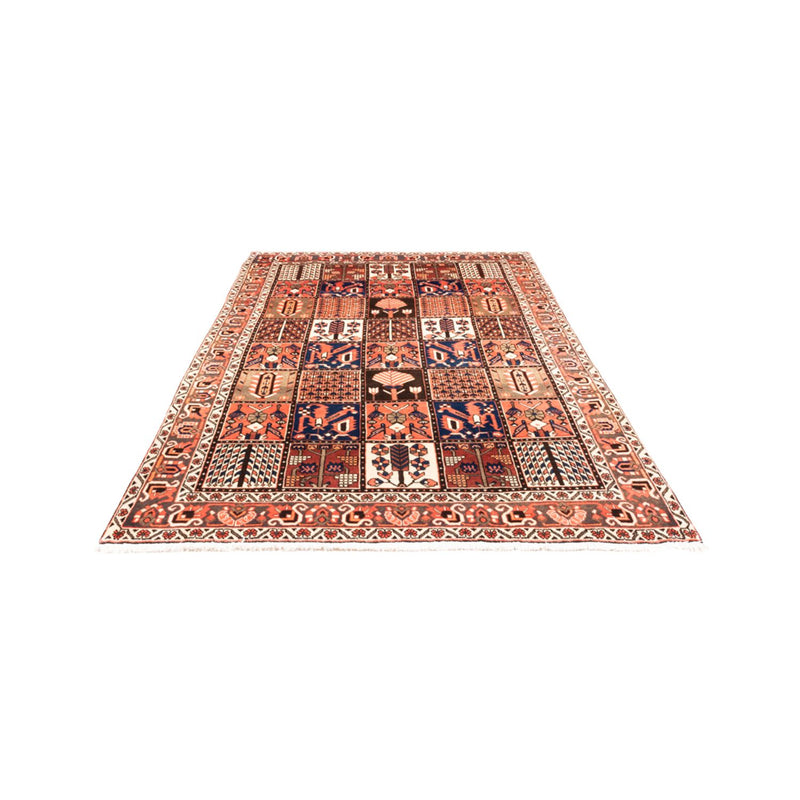 Alfombra persa - Nómada - 304 x 198 cm - multicolor
