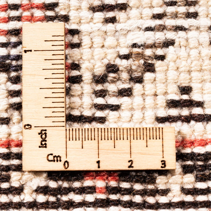 Alfombra persa - Nómada - 304 x 198 cm - multicolor