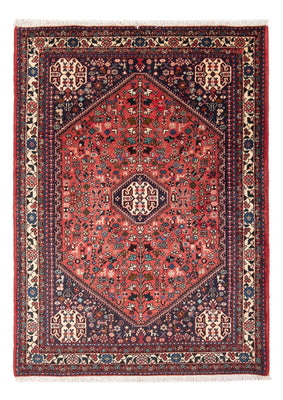 Alfombra persa - Nómada - 155 x 102 cm - rojo