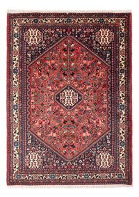 Alfombra persa - Nómada - 155 x 102 cm - rojo