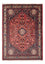 Alfombra persa - Nómada - 155 x 102 cm - rojo