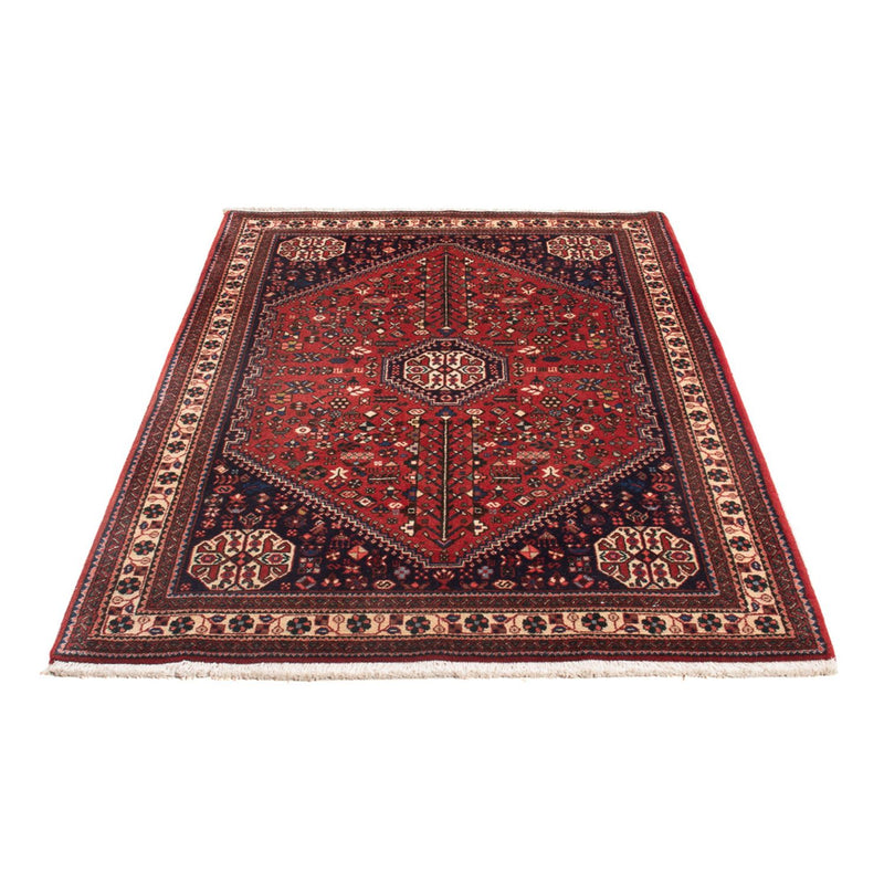 Alfombra persa - Nómada - 157 x 103 cm - rojo