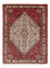 Alfombra persa - Nómada - 148 x 100 cm - crema