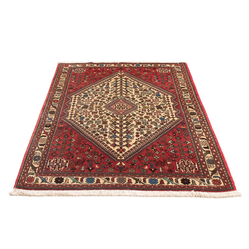 Alfombra persa - Nómada - 148 x 100 cm - crema