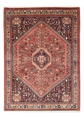 Alfombra persa - Nómada - 150 x 105 cm - rojo