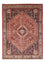 Alfombra persa - Nómada - 150 x 105 cm - rojo