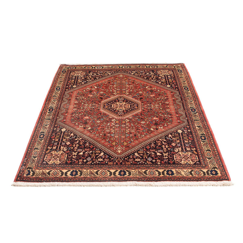 Alfombra persa - Nómada - 150 x 105 cm - rojo