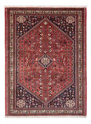 Alfombra persa - Nómada - 168 x 112 cm - rojo