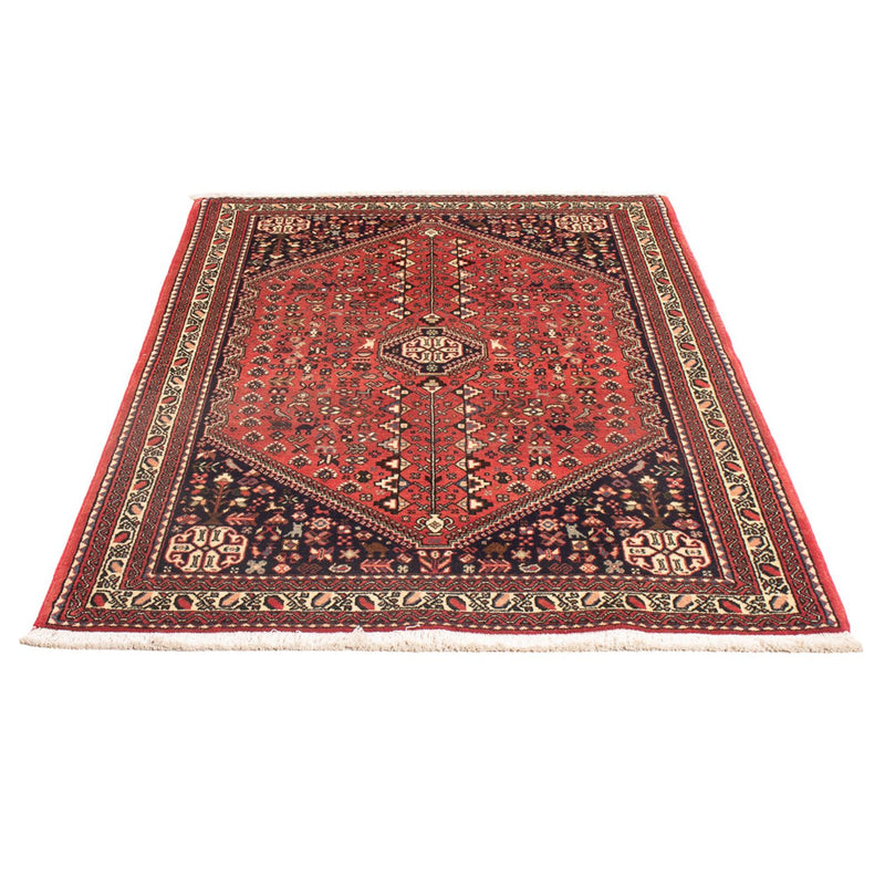 Alfombra persa - Nómada - 168 x 112 cm - rojo