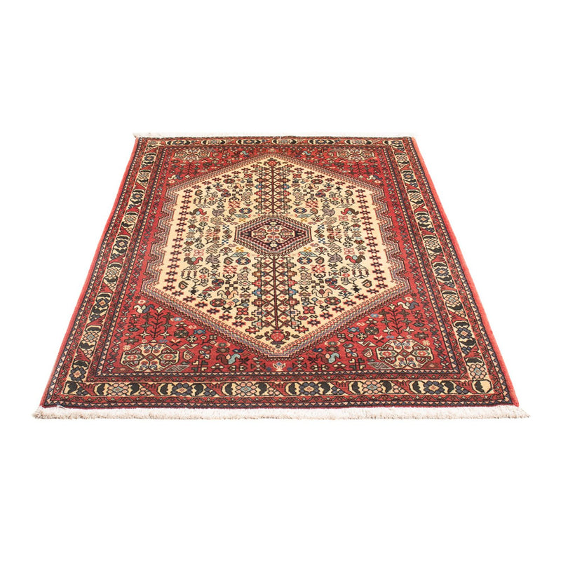Alfombra persa - Nómada - 150 x 100 cm - crema