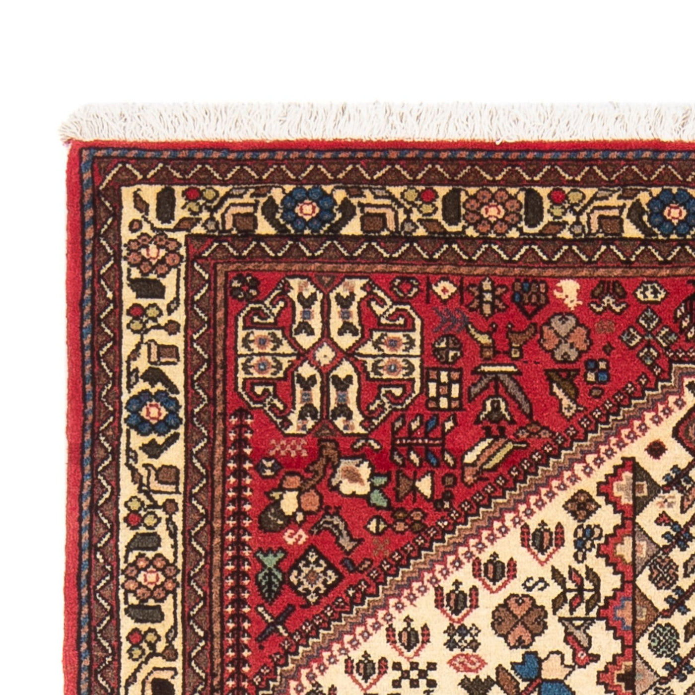 Abadeh Alfombra 155x97cm - Alfombra persa