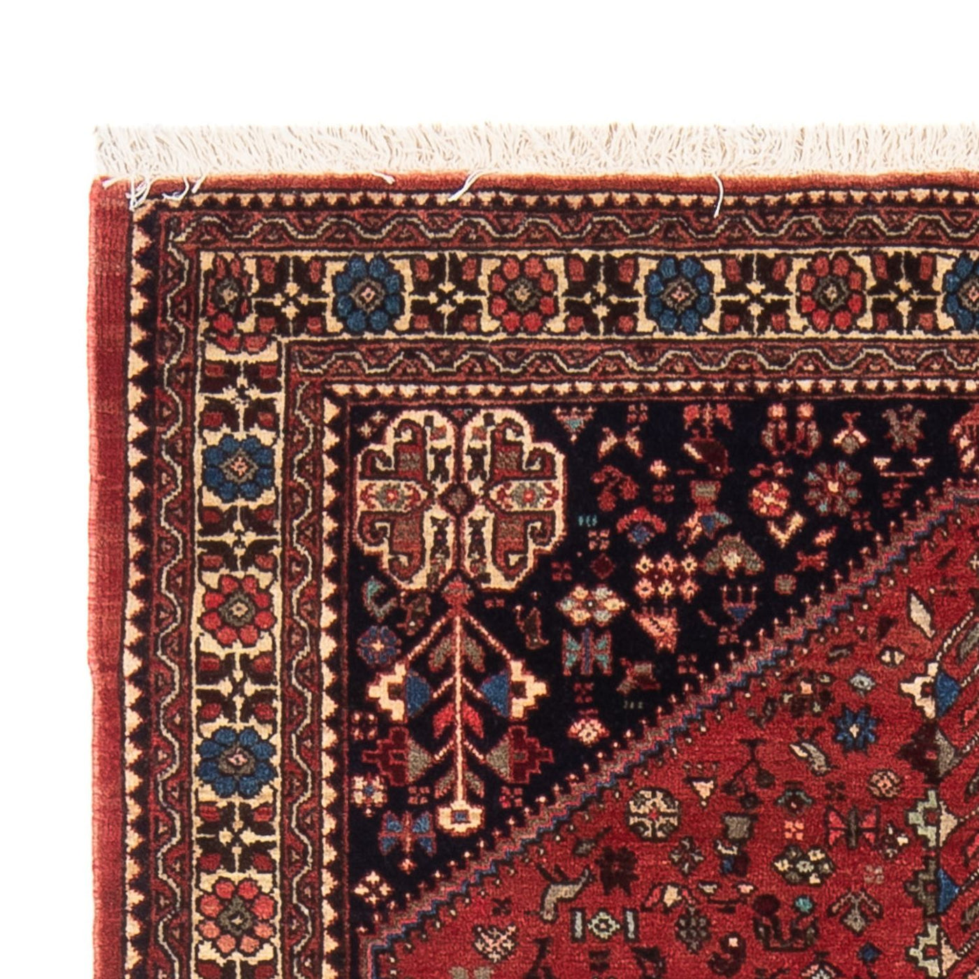 Abadeh Alfombra 140x100cm - Alfombra persa