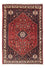 Alfombra persa - Nómada - 162 x 108 cm - rojo