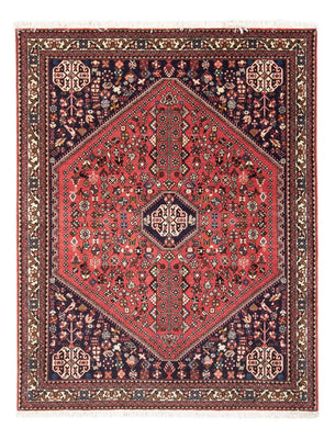 Alfombra persa - Nómada - 150 x 104 cm - rojo