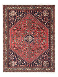 Alfombra persa - Nómada - 150 x 104 cm - rojo