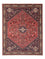Alfombra persa - Nómada - 150 x 104 cm - rojo