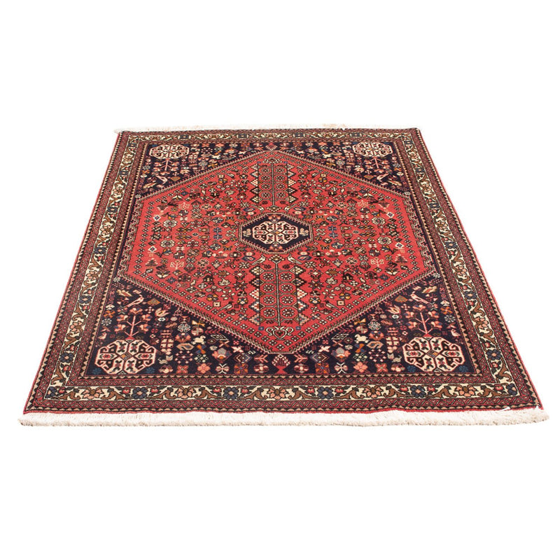 Alfombra persa - Nómada - 150 x 104 cm - rojo
