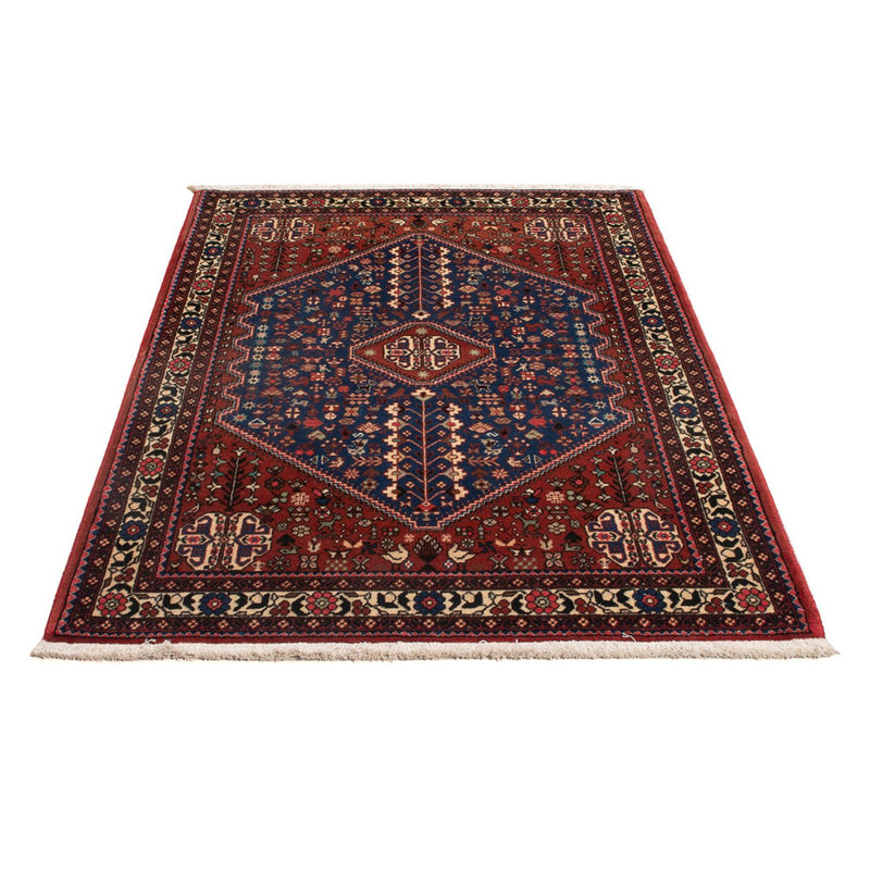 Alfombra persa - Nómada - 150 x 102 cm - azul
