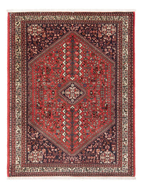 Alfombra persa - Nómada - 150 x 105 cm - rojo