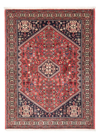 Alfombra persa - Nómada - 146 x 98 cm - rojo