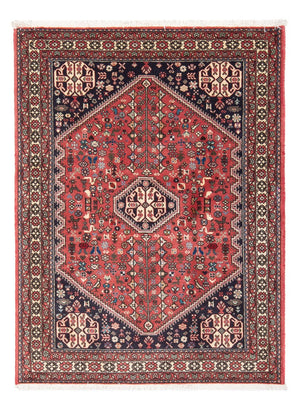 Alfombra persa - Nómada - 146 x 98 cm - rojo
