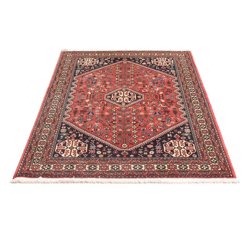 Alfombra persa - Nómada - 146 x 98 cm - rojo