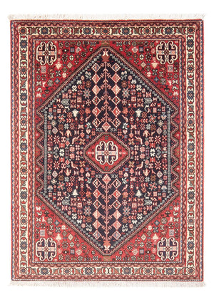 Alfombra persa - Nómada - 150 x 100 cm - azul